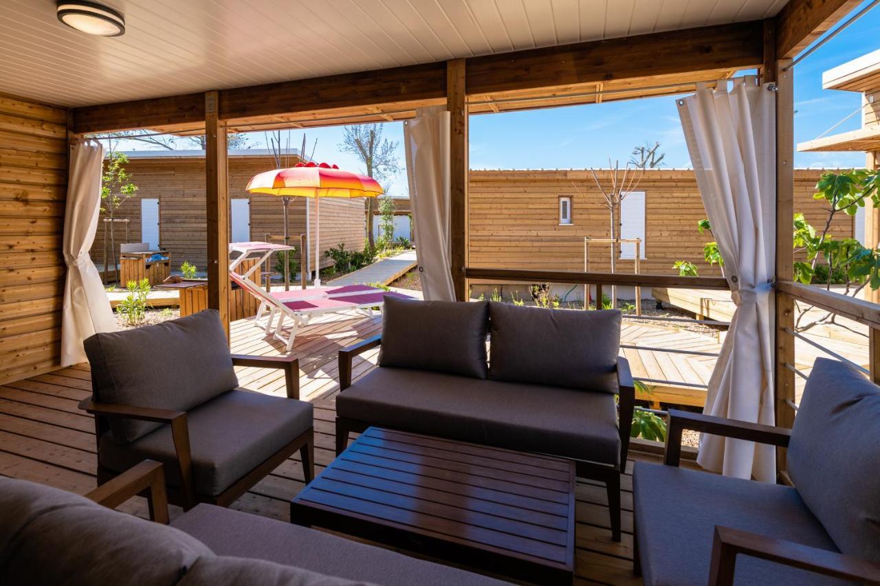 Village Club Les Sablons Portiragnes Exterior photo